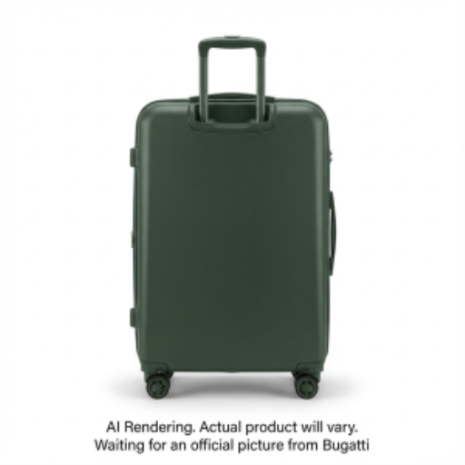 28" Luggage Hardside
