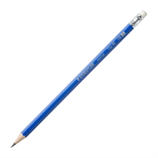 13246CB12A STAEDTLER-Mars Limited CRAYON NORICA VIN. HB CARTE