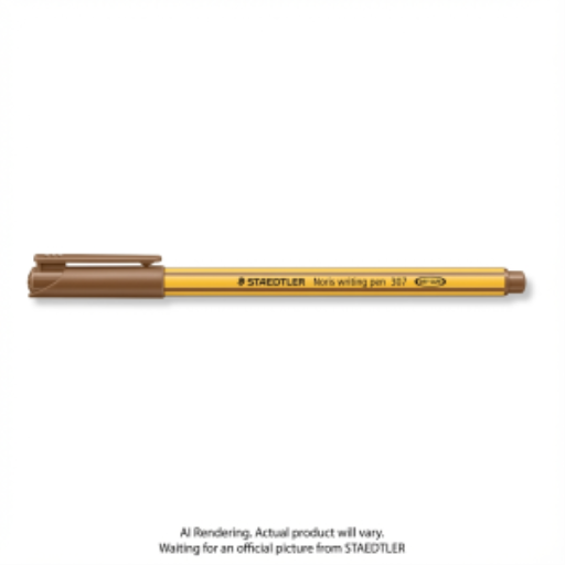 Fineliner Noris Wr. Pen, Warm Sepia
