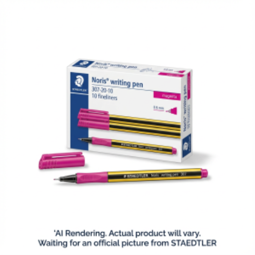 Fineliner Noris Wr. Pen, Magenta