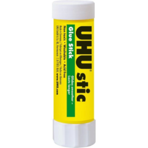 UHU Stic 40g/1.41FL oz Tray