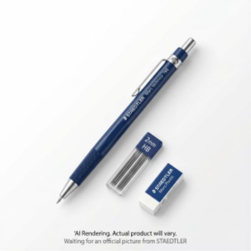 Leadholder Mars technico combo pack