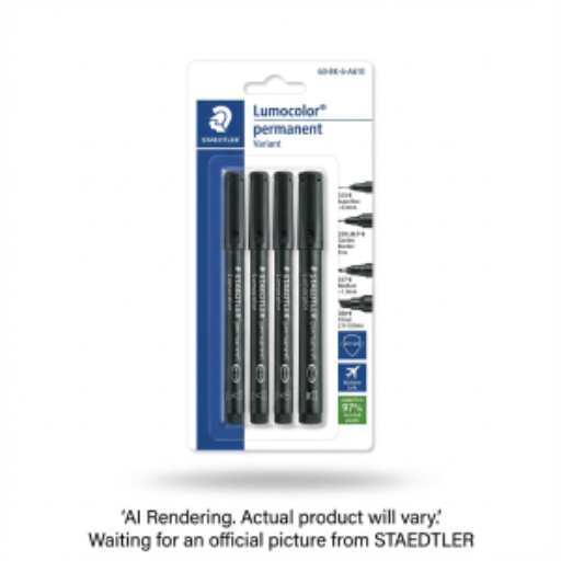 Marker Set Lumocolor 4Pcs Variant
