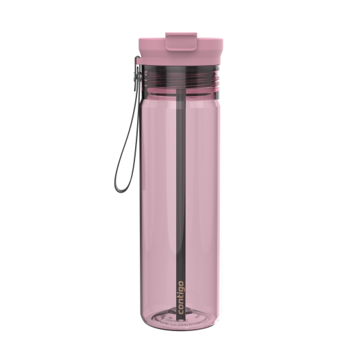 Contigo 28 oz Dual Sip Plastic Pink Diamond - Plastic