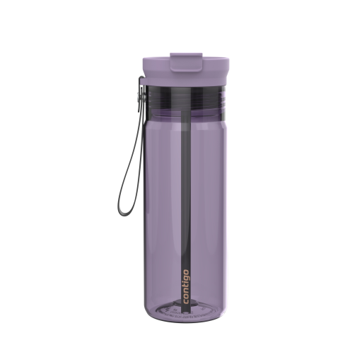 Contigo 24 oz Dual Sip Plastic Purple Carrot - Plastic