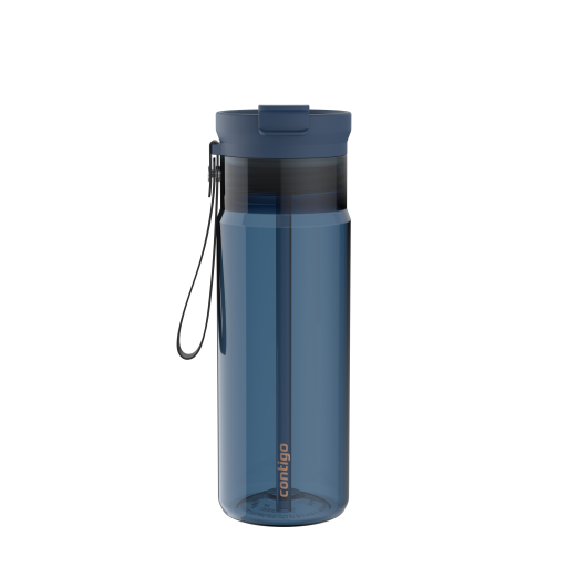Contigo 24 oz Dual Sip Plastic Abyss - Plastic