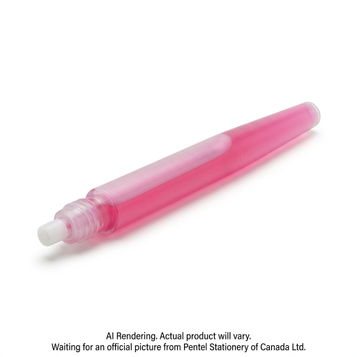 Recharge Pentel Arts pour stylo-pinceau, rose