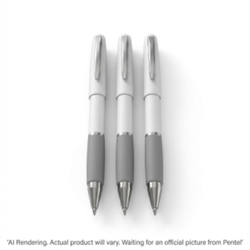 Stylo Roller Floatune 0,8 mm Encre Noire Lot de 3