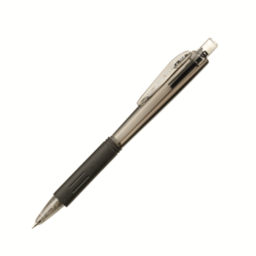 Superbe ! Porte-mine rétractable (0,5 mm), corps noir