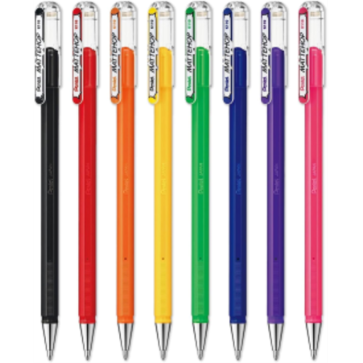 Mattehop Gel 1,0 mm Présentoir assorti 8 douz.