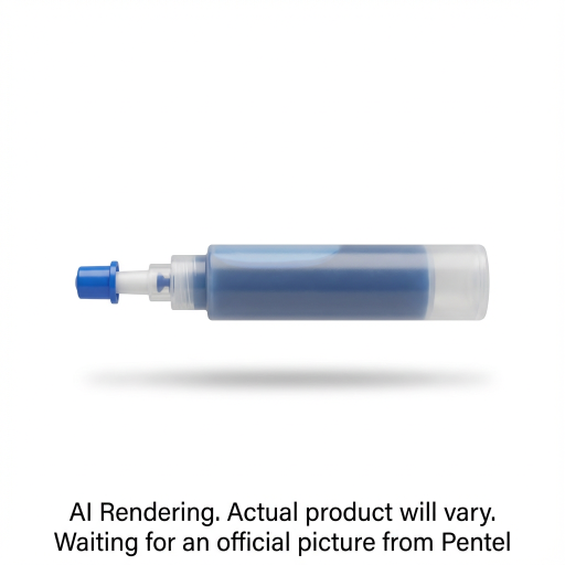 Recharge d'encre pour marqueur tableau blanc EASYFLO, encre bleue