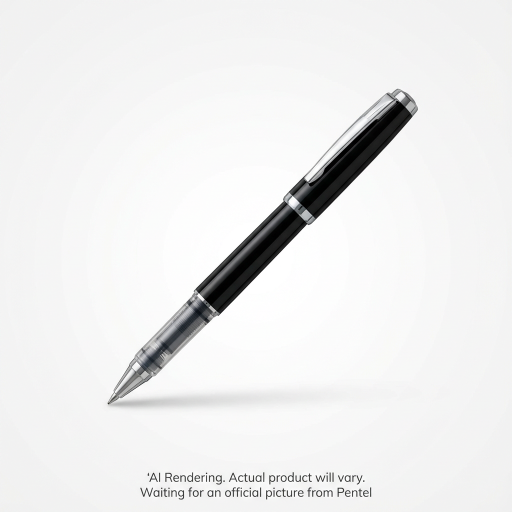 Stylo Roller 24h/24 et 7j/7, Encre Noire