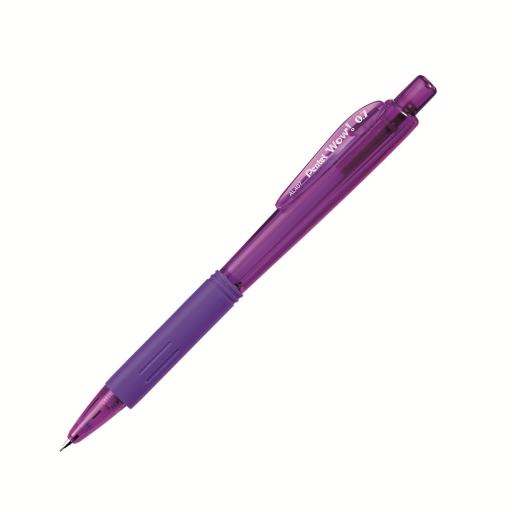 Superbe ! Porte-mine rétractable (0,7 mm), corps violet