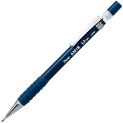 Porte-mine robuste Pentel AM13 1,3 mm