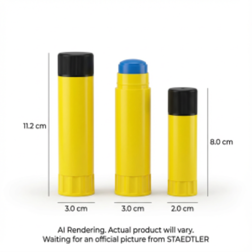 Uhu Stic 2X40G+8.2G Blue Bk