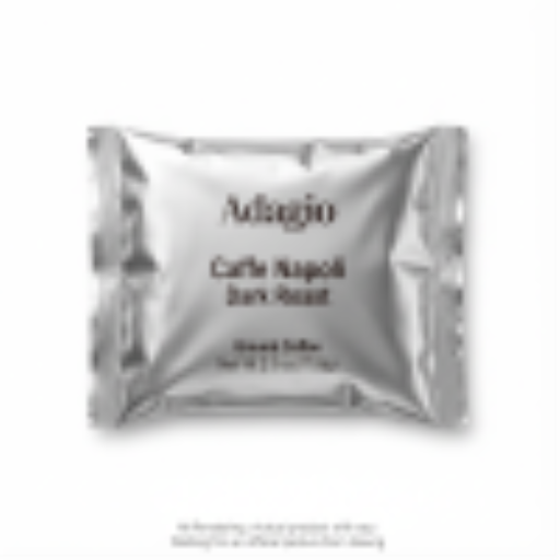 Café moulu Adagio - Adag Napoli Torréfaction Foncée Moulu 2.5oz