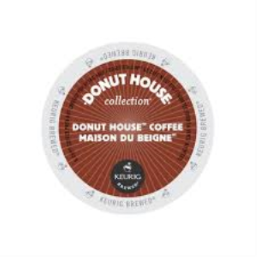 CAFÉ-K CUP DONUT HOUSE TORRÉFACTION LÉGÈRE (06534) 24/BX