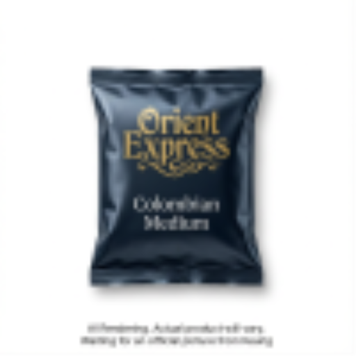 Orient Express Coffee Ground - Oe Colomb Med Filter Trad 2.5Oz