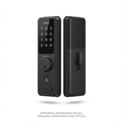Smart Wi-Fi Door Lock