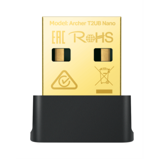 Adaptateur USB Wi-Fi bi-bande AC600 Nano Bluetooth 4.2
