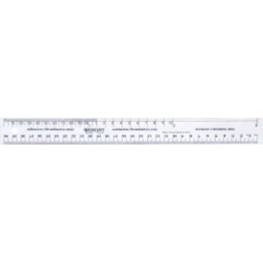 30cm – Metric Scales /
30cm – échelle métrique