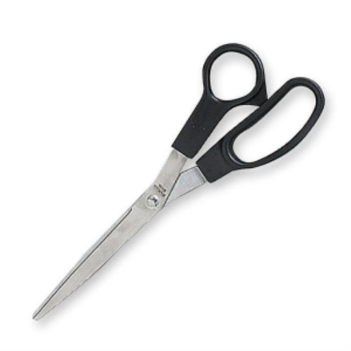 8" Straight Trimmers /
Ciseaux droits 8 po, bulk