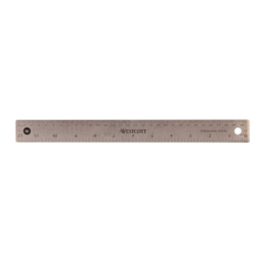 30cm/12" – Inch/Metric /
30cm/12 po – pouces/métrique