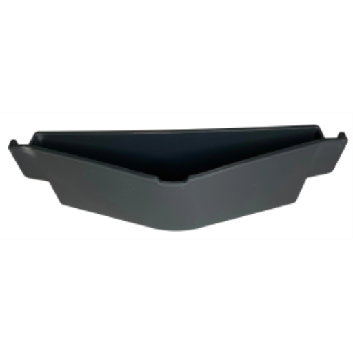 (CUSMA form attached) Rakabot Plastico 2x Extra Replacement Containers - ANTHRACITE color