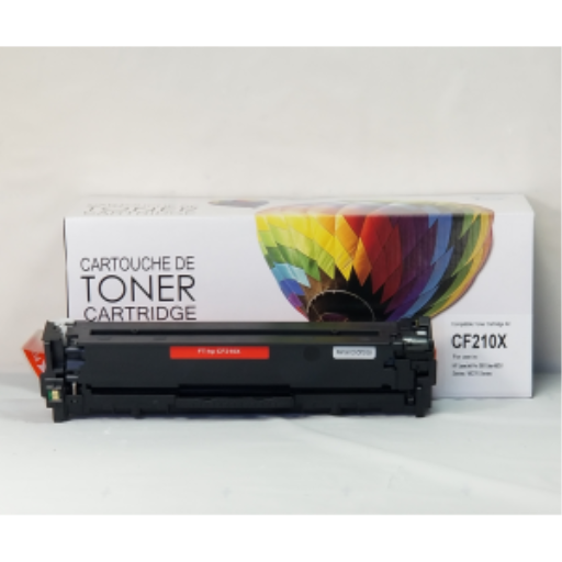 CTCF210X COMPATIBLE HP #131X BLACK HI CAP LJ PRO M251