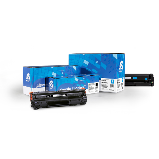 Elevate Imaging Reman HP CB382A - Laser - A3 21000 Yield