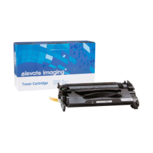 Elevate Imaging Compatible HP CF287A - Laser - A4 9000 Yield