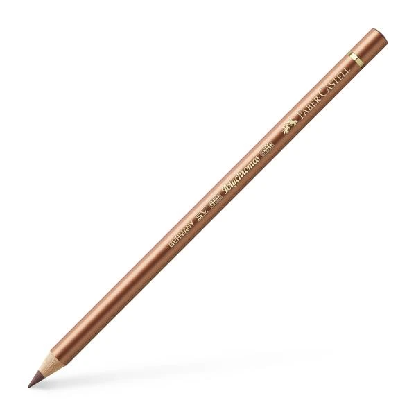 Faber-Castell - Polychromos - Individual Pencil - Metallics