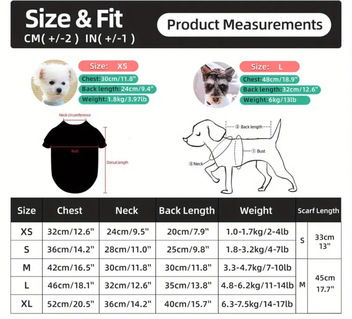 Robe pour chien de la Saint-Patrick « Lucky Me » – Robe pour chien de la Saint-Patrick