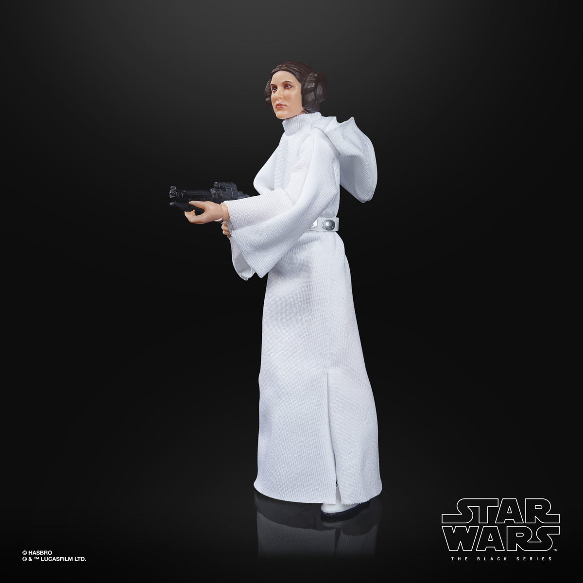 Star Wars The Black Series Archive Princess Leia Organa 6-Inch-Scale Star Wars: A New Hope