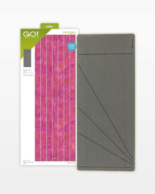 GO! Coupe-bande – 1 po (1/2 po fini) – 7 bandes