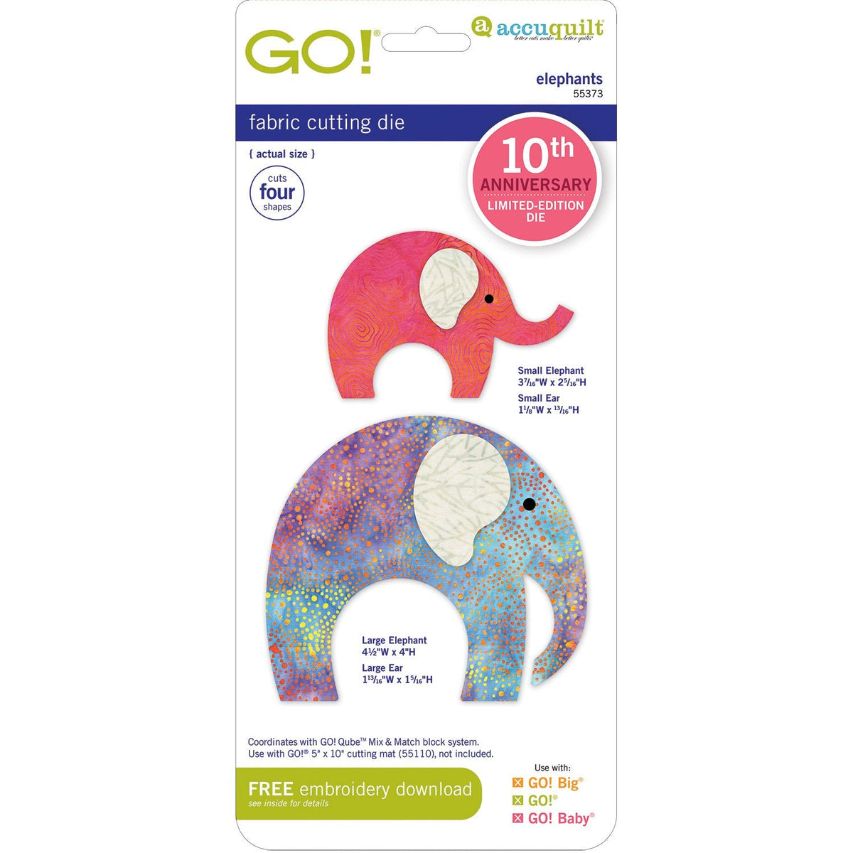 ALLEZ ! Les éléphants