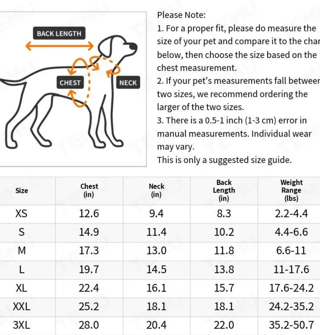 Manteau pour chien Charlise | Manteau d'hiver pour chien