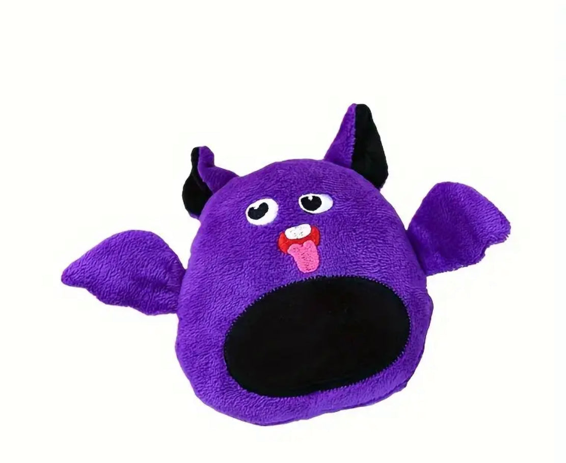 Jouet Chauve-souris pour Chien | Jouet d'Halloween pour Chien