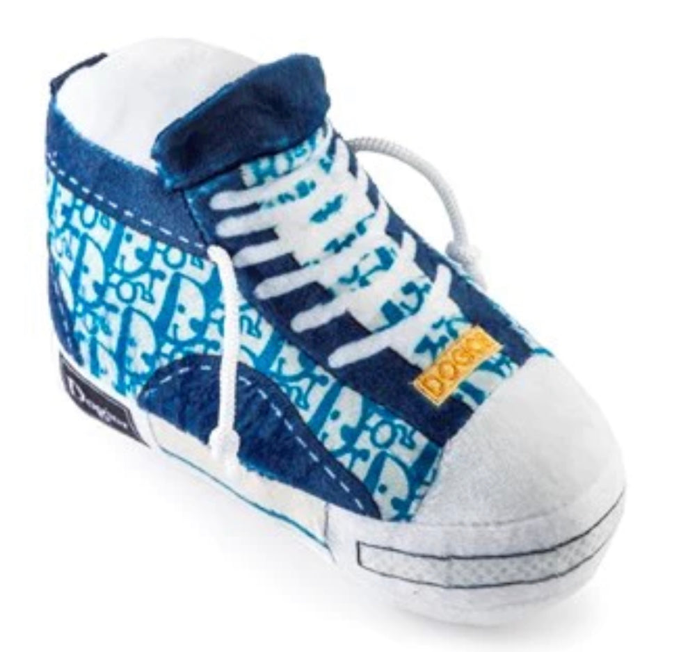 Dogior Shoe Toy – Plush Dog Toy