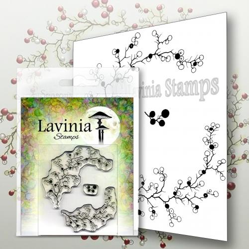 Lavinia Stamp - Couronne de baies avec mini-baies