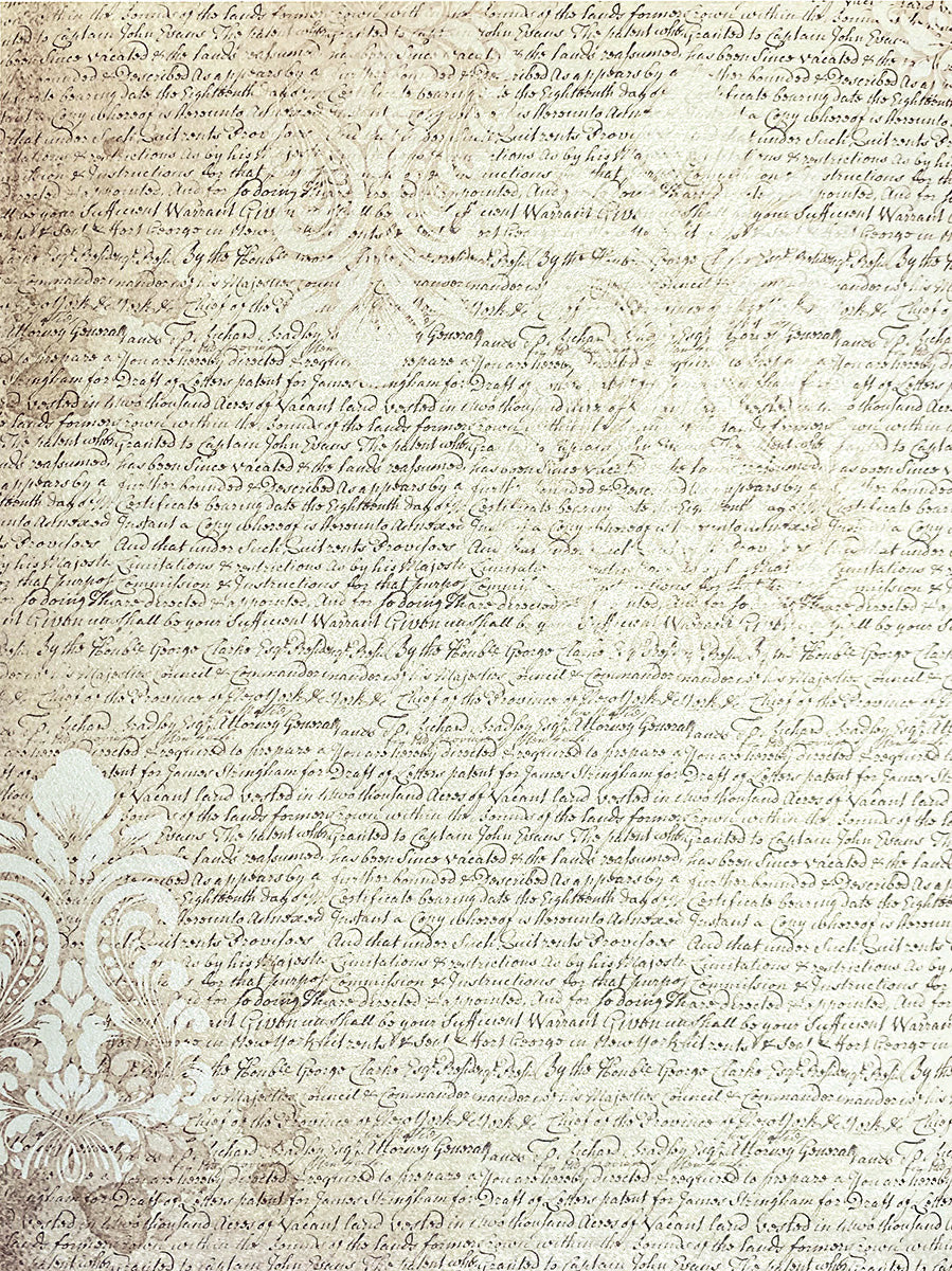 Papier perlé A4 de luxe pour le jour de bénédiction 5/paquet