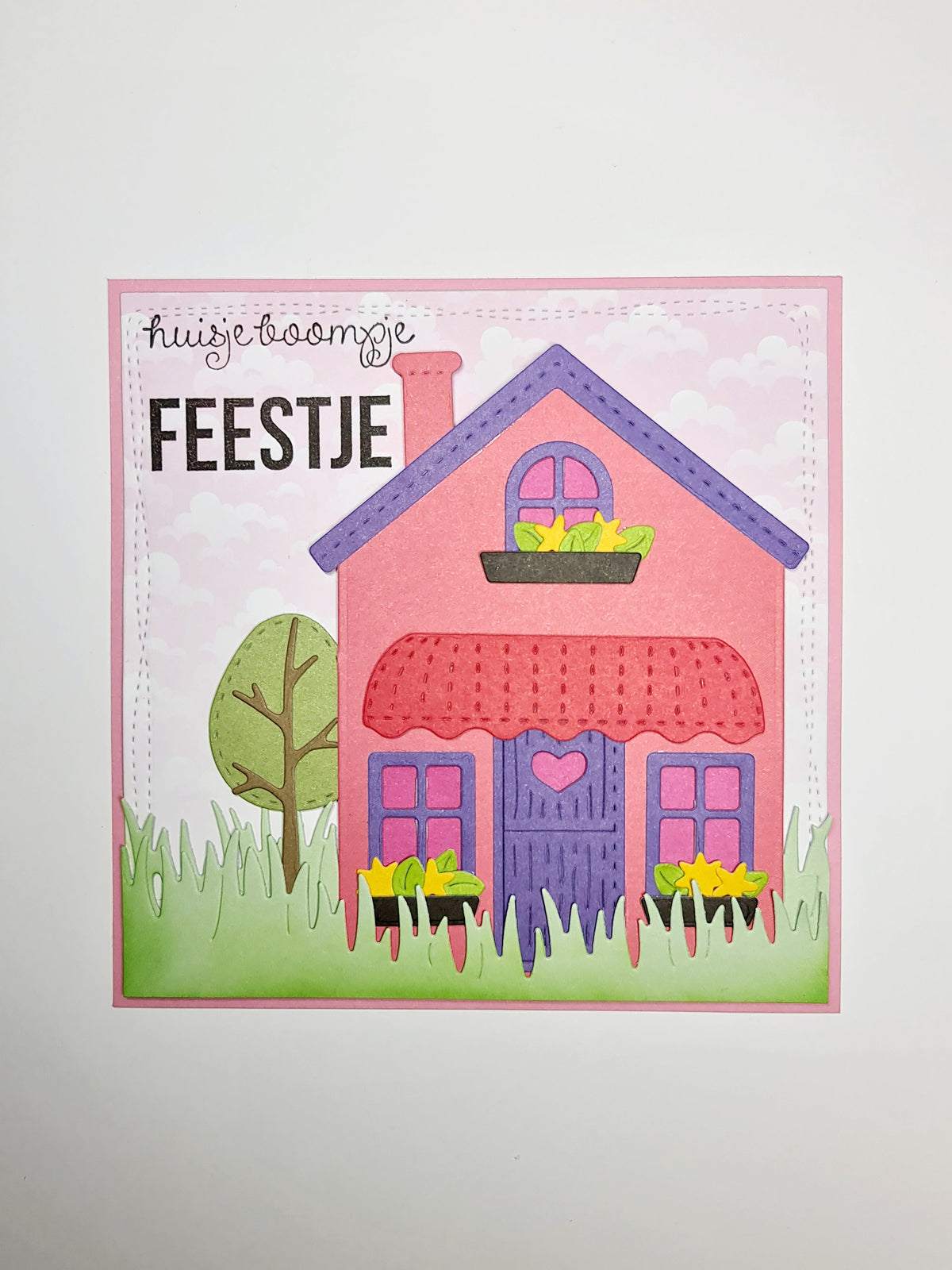 CCL Matrice de découpe Arbres Essentiels 5 pièces