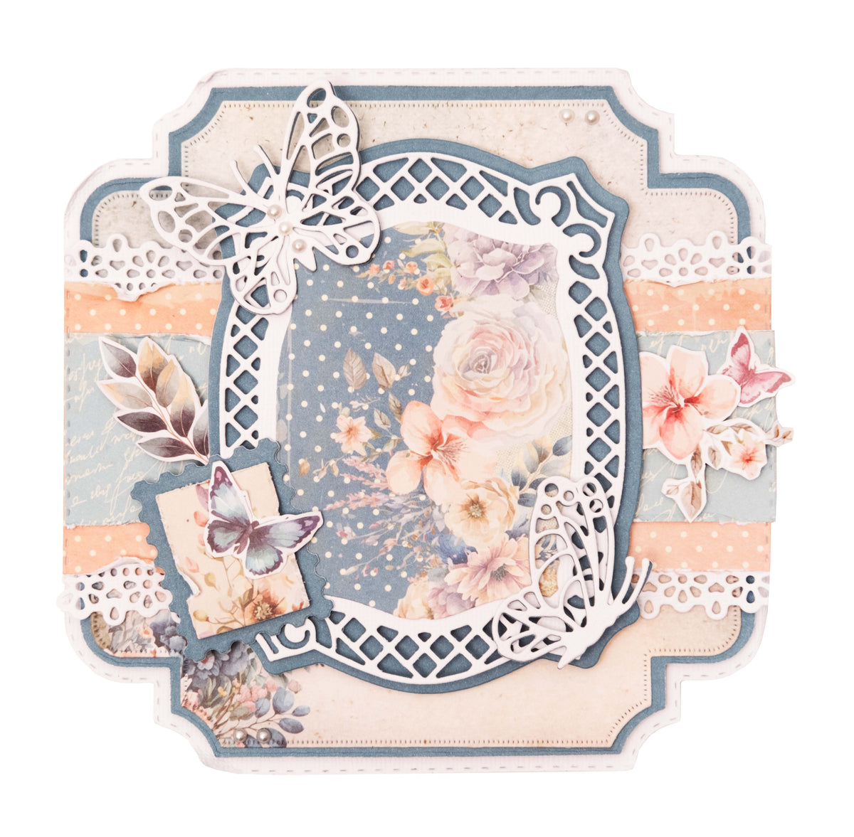 CCL matrices de découpe Charlotte Essentials 5 pc