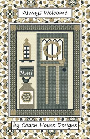 Coach House Designs Always Welcome