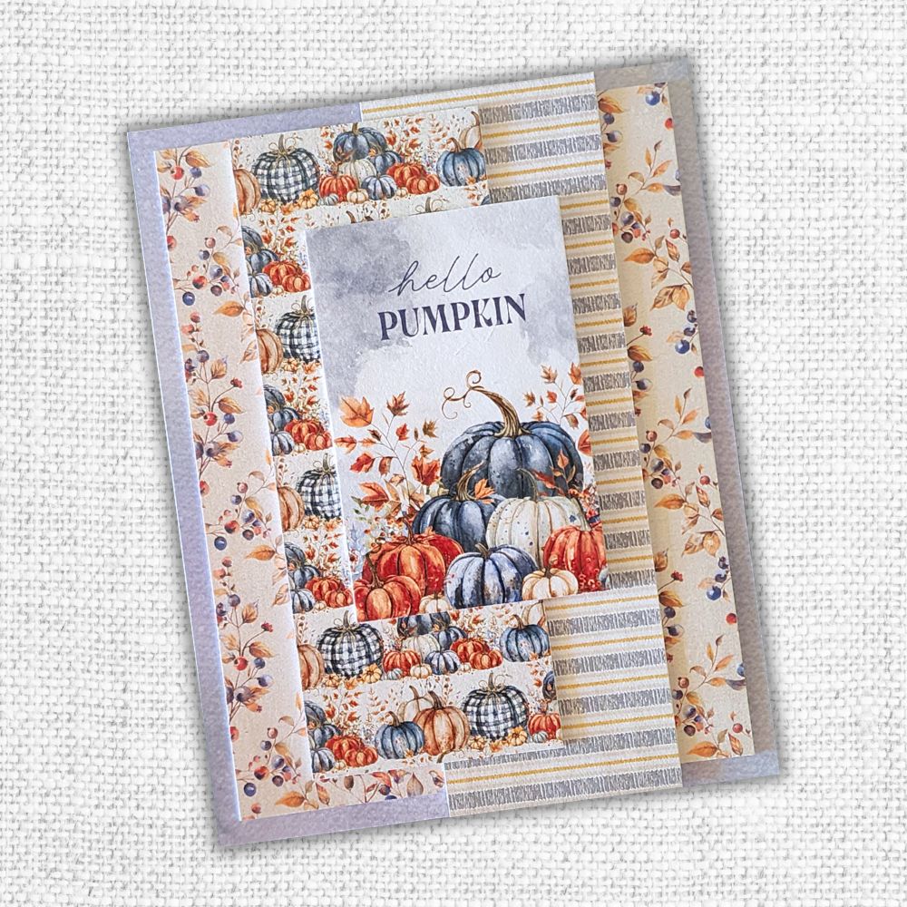 Collection de papiers Golden Days 12x12 35281