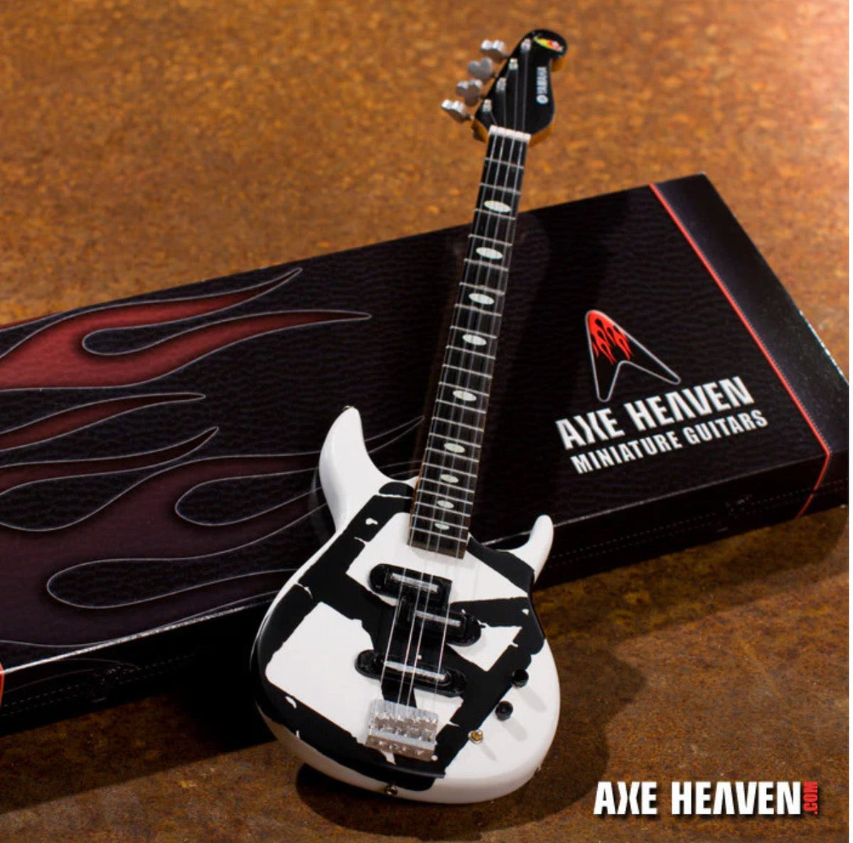 Michael Anthony White CHICKENFOOT Mini Basse