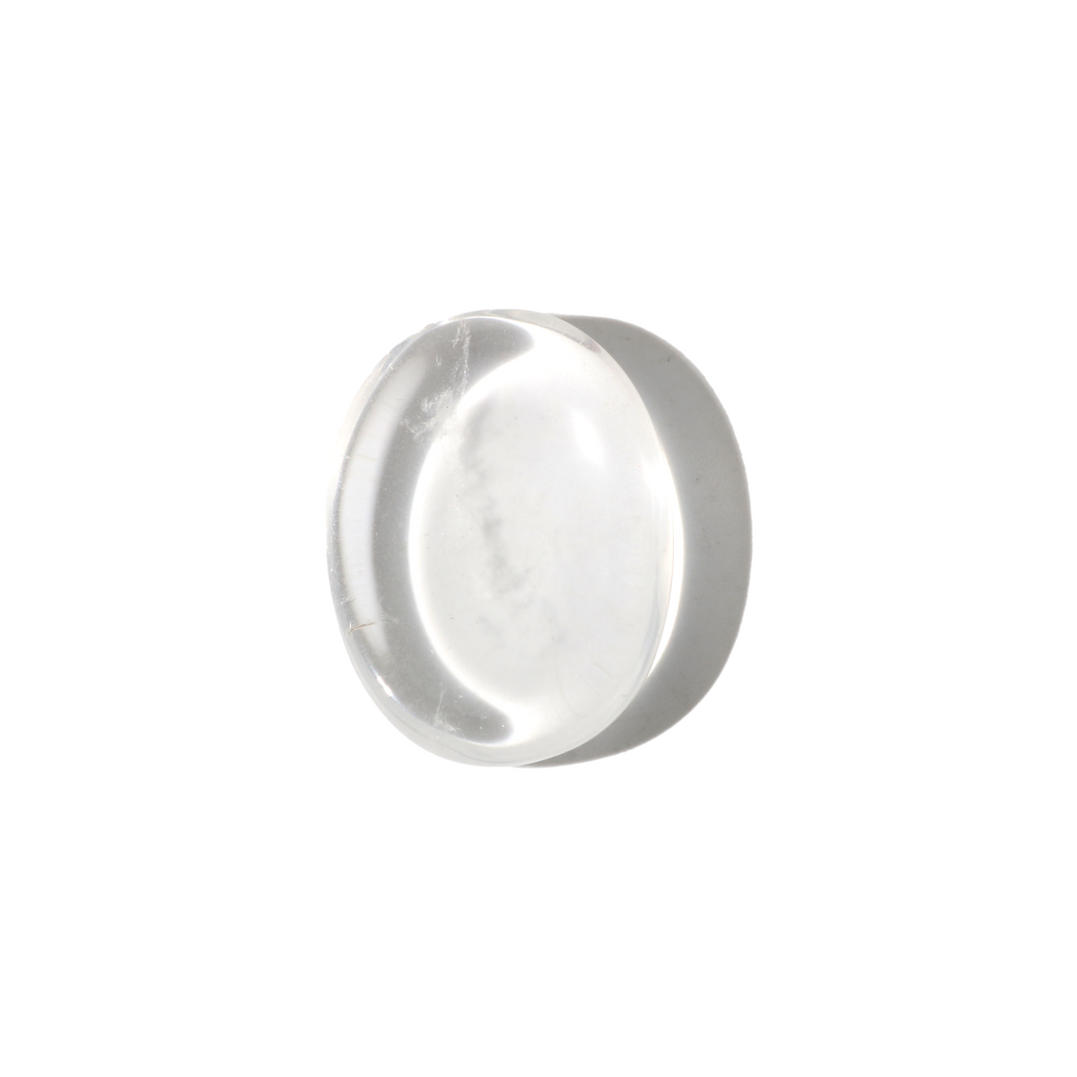 Clear Quartz Worry Stone - Pack of 5