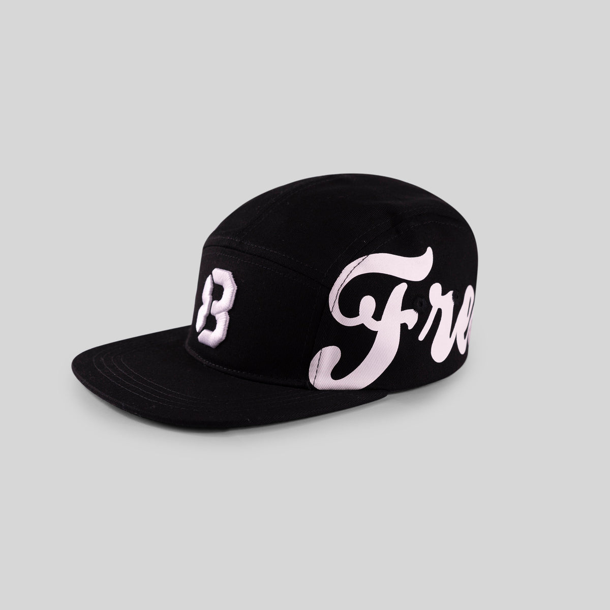FREEDOM HAT - BLACK