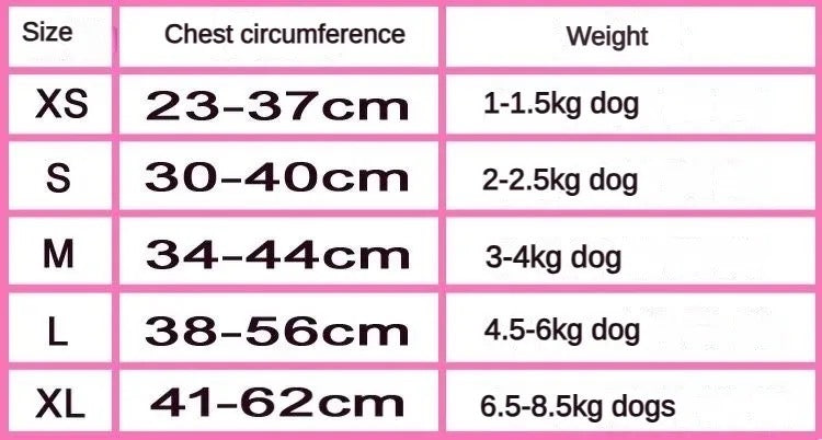Furendi Harness Set | Dog Harness Leash Set