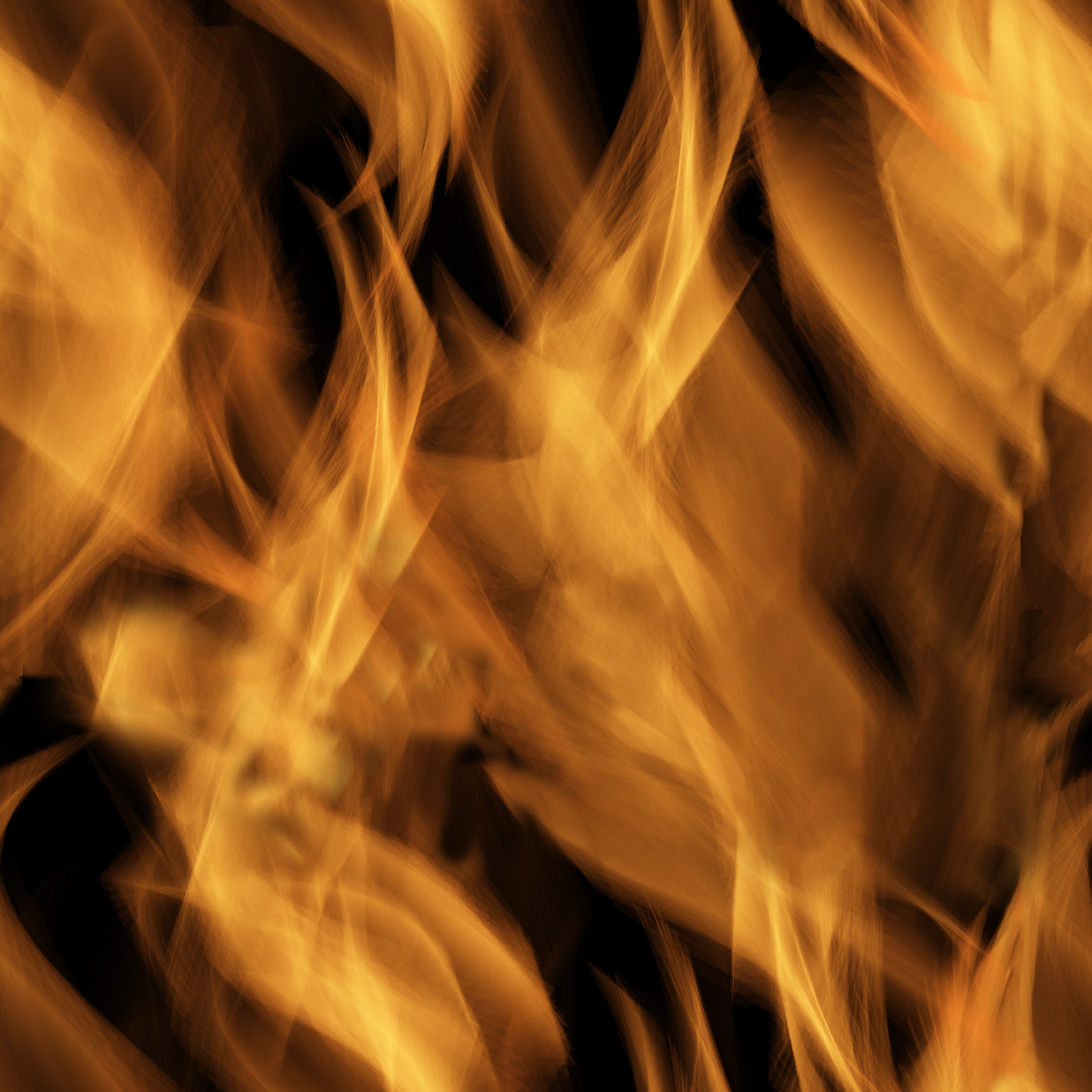 Motif flammes pour vinyle thermocollant 4